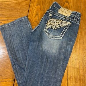 Miss Me Bootcut Jeans NWOT